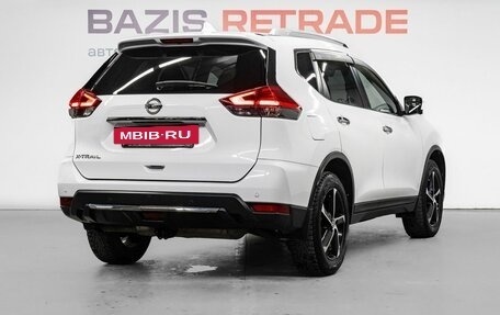 Nissan X-Trail, 2019 год, 2 440 000 рублей, 6 фотография