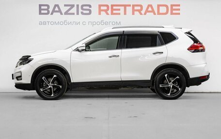 Nissan X-Trail, 2019 год, 2 440 000 рублей, 9 фотография