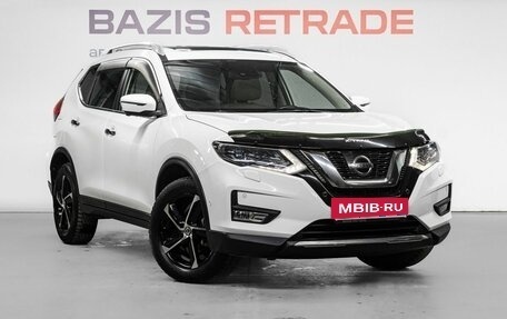 Nissan X-Trail, 2019 год, 2 440 000 рублей, 4 фотография
