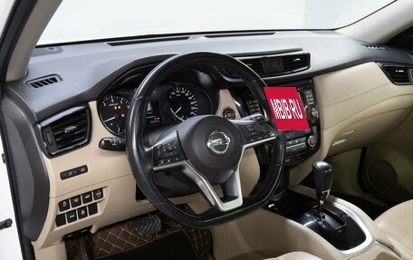 Nissan X-Trail, 2019 год, 2 440 000 рублей, 10 фотография