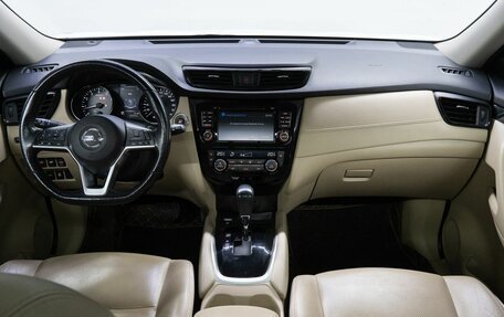 Nissan X-Trail, 2019 год, 2 440 000 рублей, 20 фотография