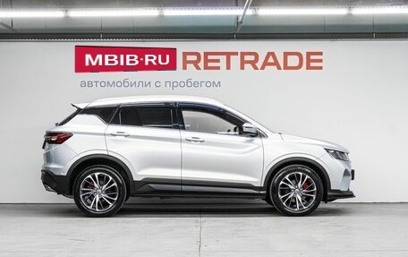 Geely Coolray I, 2021 год, 1 510 000 рублей, 5 фотография