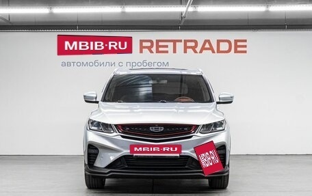 Geely Coolray I, 2021 год, 1 510 000 рублей, 3 фотография