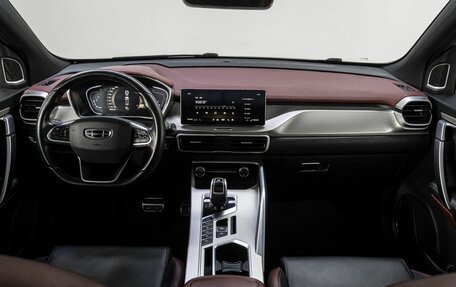 Geely Coolray I, 2021 год, 1 510 000 рублей, 20 фотография