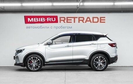 Geely Coolray I, 2021 год, 1 510 000 рублей, 9 фотография