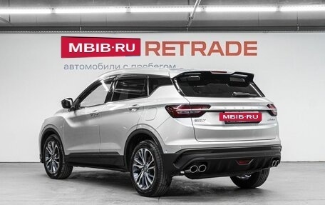 Geely Coolray I, 2021 год, 1 510 000 рублей, 8 фотография