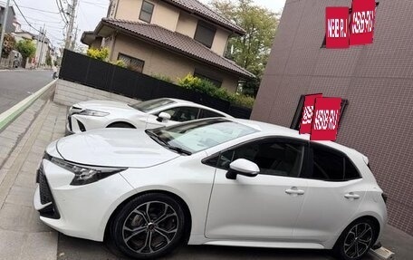 Toyota Corolla, 2022 год, 1 450 000 рублей, 5 фотография