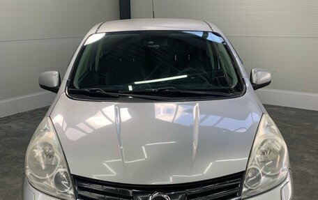 Nissan Note II рестайлинг, 2012 год, 870 000 рублей, 2 фотография