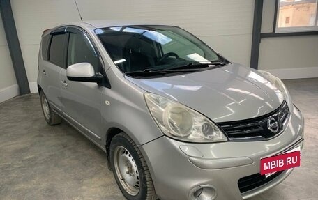 Nissan Note II рестайлинг, 2012 год, 870 000 рублей, 3 фотография