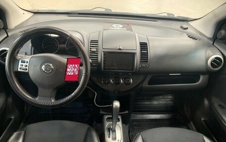 Nissan Note II рестайлинг, 2012 год, 870 000 рублей, 8 фотография