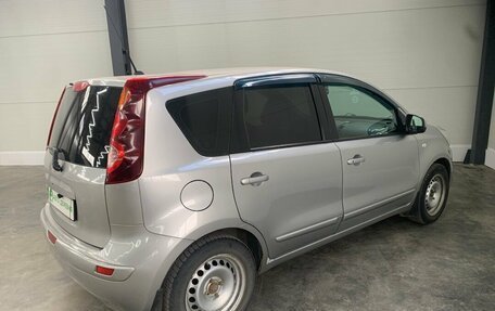 Nissan Note II рестайлинг, 2012 год, 870 000 рублей, 11 фотография