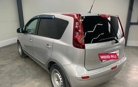 Nissan Note II рестайлинг, 2012 год, 870 000 рублей, 10 фотография