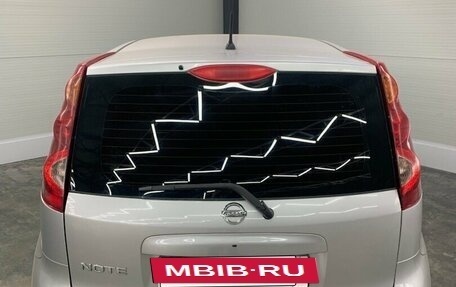 Nissan Note II рестайлинг, 2012 год, 870 000 рублей, 9 фотография