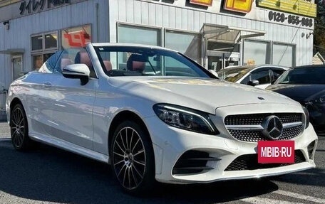 Mercedes-Benz C-Класс, 2019 год, 2 310 007 рублей, 3 фотография