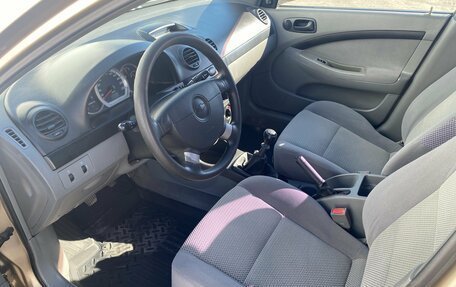 Chevrolet Lacetti, 2009 год, 400 000 рублей, 7 фотография