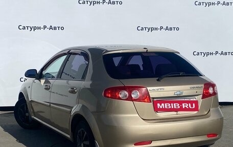 Chevrolet Lacetti, 2009 год, 400 000 рублей, 4 фотография