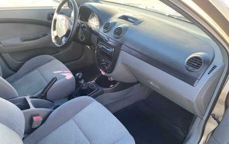 Chevrolet Lacetti, 2009 год, 400 000 рублей, 11 фотография