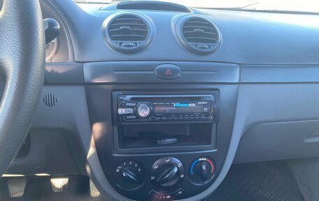 Chevrolet Lacetti, 2009 год, 400 000 рублей, 12 фотография