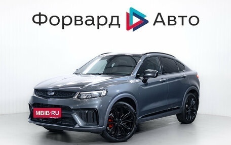 Geely Tugella FY11, 2023 год, 2 650 000 рублей, 3 фотография