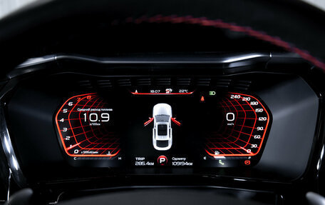 Geely Tugella FY11, 2023 год, 2 650 000 рублей, 17 фотография