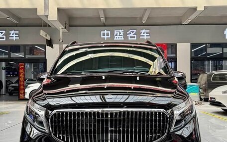 Mercedes-Benz Vito, 2022 год, 5 400 000 рублей, 2 фотография