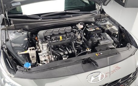 Hyundai Avante, 2023 год, 1 800 000 рублей, 9 фотография