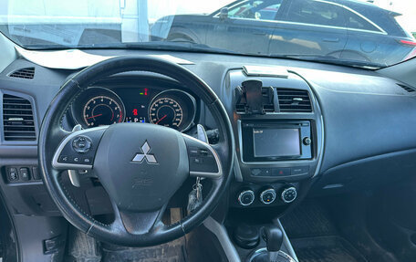 Mitsubishi ASX I рестайлинг, 2013 год, 1 159 000 рублей, 6 фотография