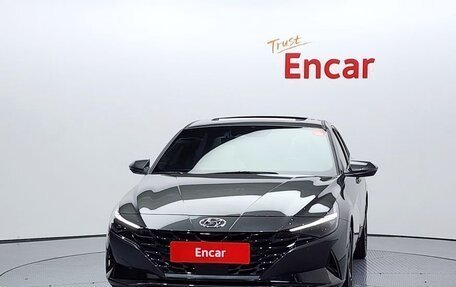 Hyundai Avante, 2023 год, 1 800 000 рублей, 2 фотография