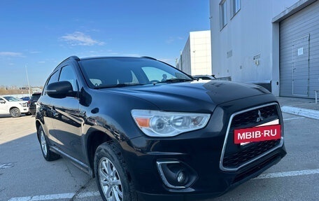 Mitsubishi ASX I рестайлинг, 2013 год, 1 159 000 рублей, 4 фотография