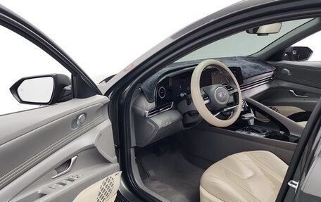 Hyundai Avante, 2023 год, 1 800 000 рублей, 5 фотография