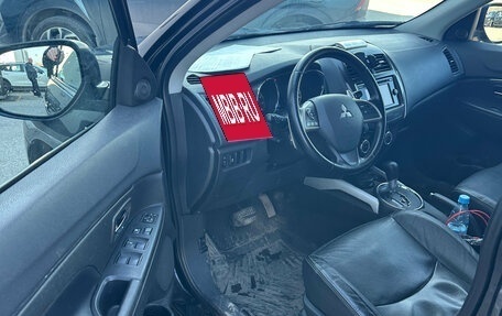 Mitsubishi ASX I рестайлинг, 2013 год, 1 159 000 рублей, 5 фотография