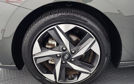 Hyundai Avante, 2023 год, 1 800 000 рублей, 10 фотография