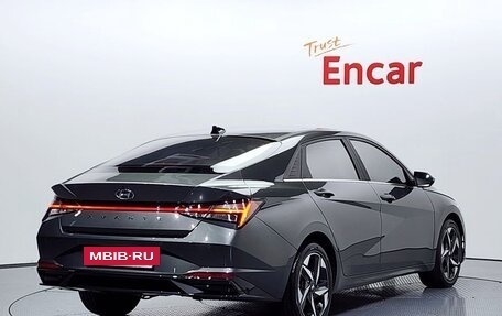 Hyundai Avante, 2023 год, 1 800 000 рублей, 3 фотография