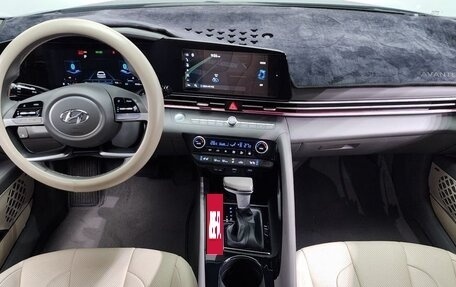 Hyundai Avante, 2023 год, 1 800 000 рублей, 8 фотография