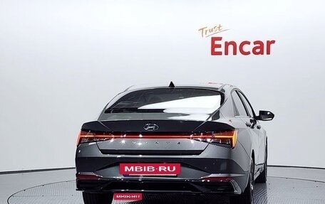 Hyundai Avante, 2023 год, 1 800 000 рублей, 4 фотография