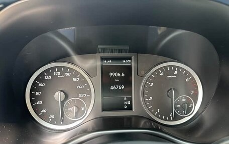 Mercedes-Benz Vito, 2022 год, 5 440 000 рублей, 10 фотография