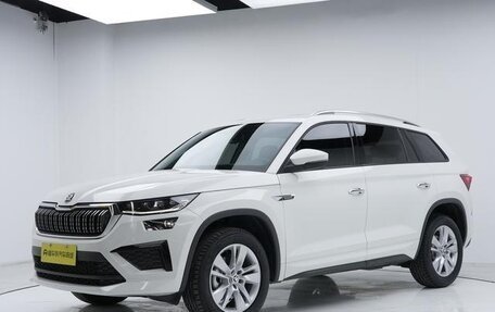 Skoda Kodiaq I, 2025 год, 3 600 008 рублей, 3 фотография
