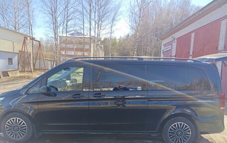 Mercedes-Benz Vito, 2017 год, 2 575 000 рублей, 3 фотография