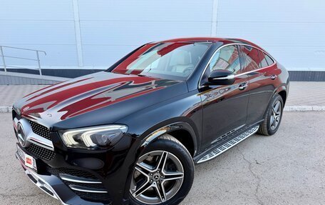 Mercedes-Benz GLE Coupe, 2020 год, 8 600 000 рублей, 1 фотография