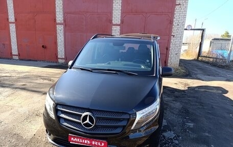 Mercedes-Benz Vito, 2017 год, 2 575 000 рублей, 1 фотография