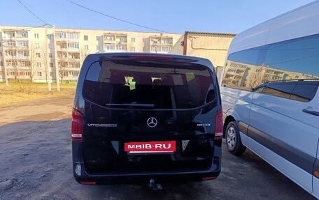 Mercedes-Benz Vito, 2017 год, 2 575 000 рублей, 2 фотография
