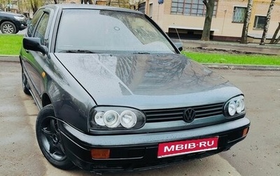 Volkswagen Golf III, 1994 год, 300 000 рублей, 1 фотография