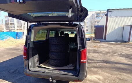 Mercedes-Benz Vito, 2017 год, 2 575 000 рублей, 6 фотография