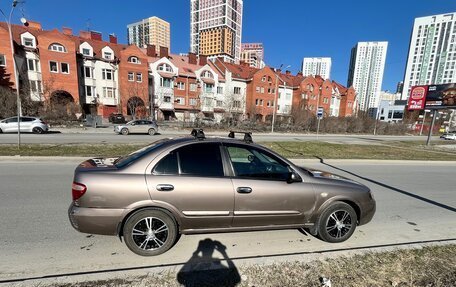 Nissan Almera, 2006 год, 300 000 рублей, 1 фотография