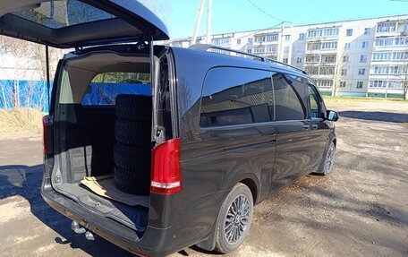 Mercedes-Benz Vito, 2017 год, 2 575 000 рублей, 5 фотография