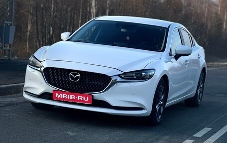 Mazda 6, 2020 год, 2 150 000 рублей, 1 фотография