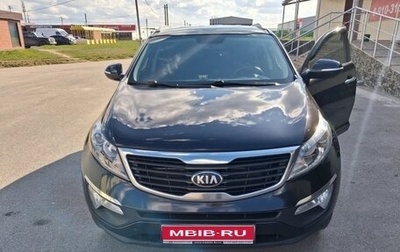 KIA Sportage III, 2013 год, 1 600 000 рублей, 1 фотография