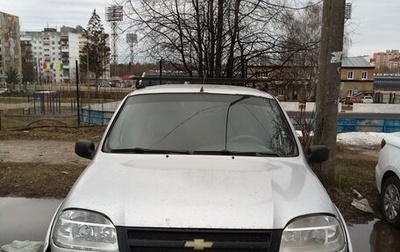 Chevrolet Niva I рестайлинг, 2004 год, 185 000 рублей, 1 фотография