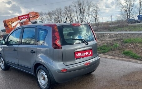 Nissan Note II рестайлинг, 2012 год, 500 000 рублей, 1 фотография