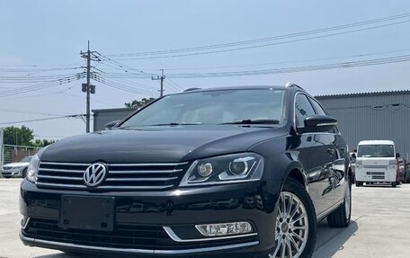 Volkswagen Passat B7, 2013 год, 870 000 рублей, 1 фотография